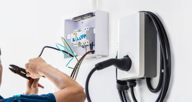 Best Residential Electrician Services  in North Kingsville, OH