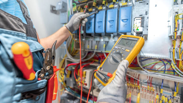 Best Ceiling Fan Installation Electrician  in North Kingsville, OH
